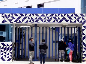 Tercera ola. Estos son los hospitales Covid en Puebla