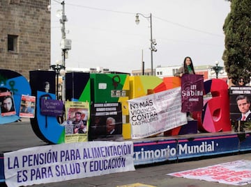 Pasos para demandar pensión alimenticia en Puebla