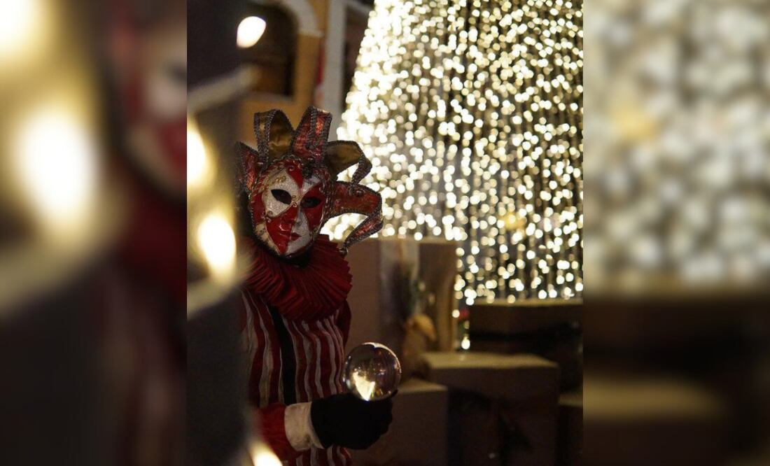 En Navidad hay varias actividades en Val'Quirico | Foto: Instagram Val'Quirico