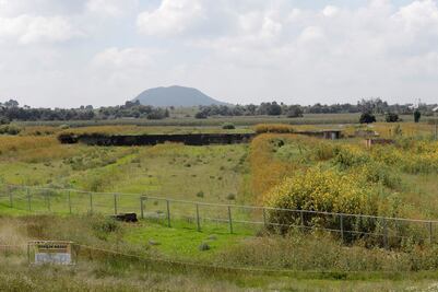 Socavón de Puebla sigue creciendo sin que se realicen estudios en la zona