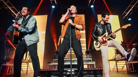 Feria de Puebla 2022. Cuándo será el concierto gratis de Reik