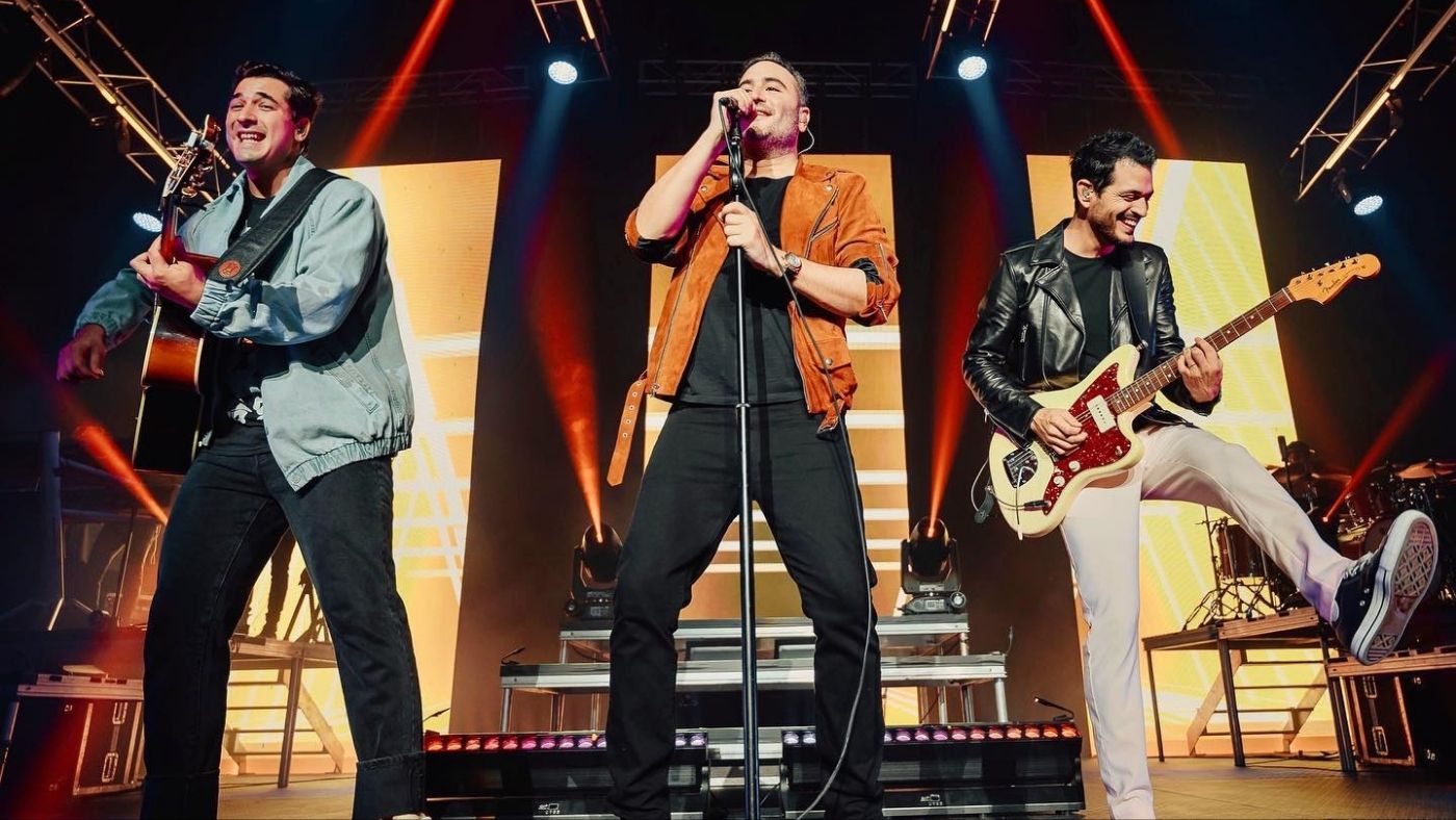 Feria de Puebla 2022. Cuándo será el concierto gratis de Reik