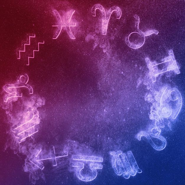 Signos del zodiaco que encuentran la fortuna en el ámbito laboral. Fuente: Freepik.
