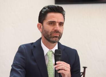 Rodrigo Abdala confirma sus aspiraciones a la gubernatura de Puebla