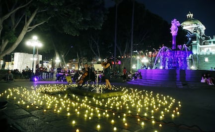 IMACP celebrará a las madres poblanas con emotivo concierto “Zócalo Entre Velas”