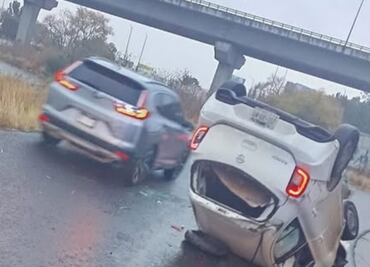 ¿Cómo está la autopista México-Puebla en este momento?