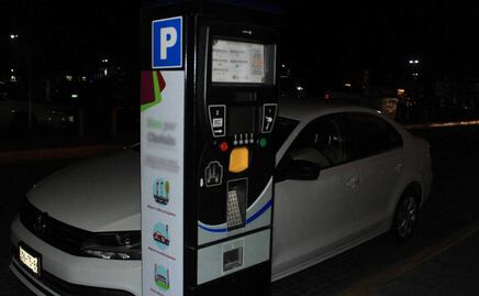 Parquímetros en Puebla operarán desde el 10 de mayo