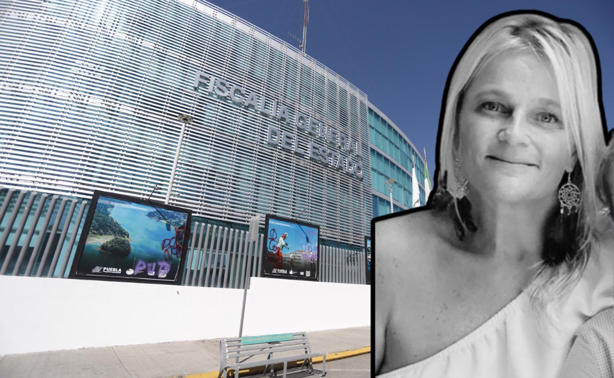 Feminicidio de Natalia en Lomas de Angelópolis cumple un mes sin avances