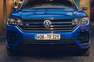 División de modelos Volkswagen R podría ser totalmente eléctrica para 2030