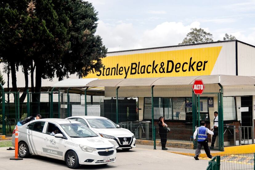 Tras cierre de Stanley Black & Decker, buscarán reubicar a 498 trabajadores en Puebla