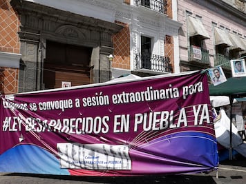 Plantea CNDH a familiares de desaparecidos hacer exhorto al Congreso