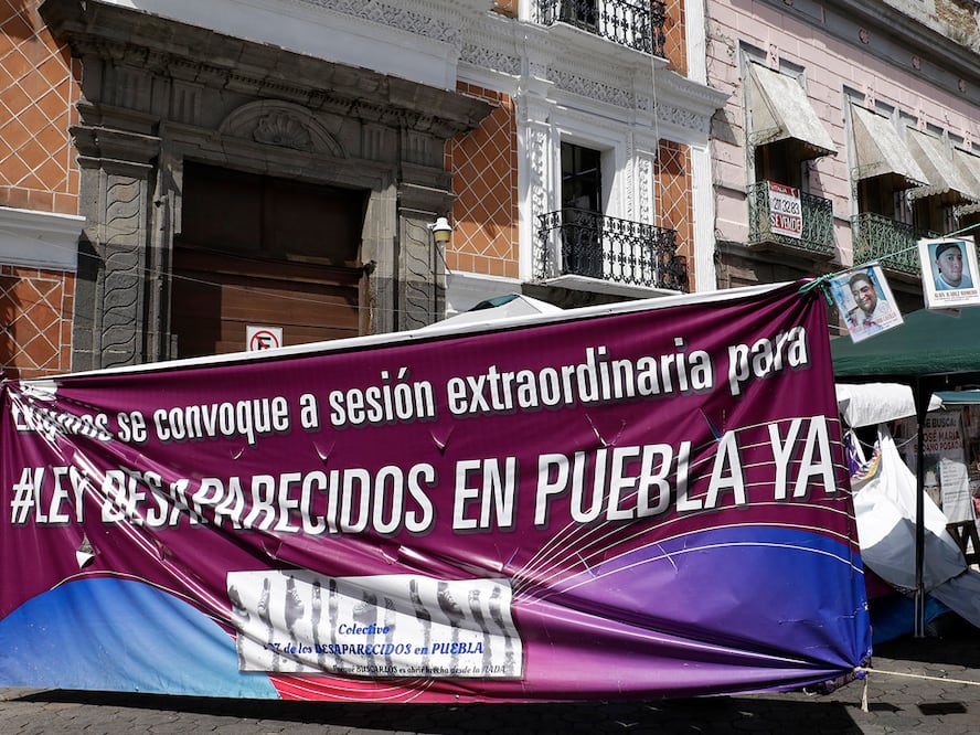 Foto: Agencia Enfoque para El Universal Puebla