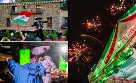Val’Quirico prepara una noche mexicana para celebrar el Grito de Independencia
