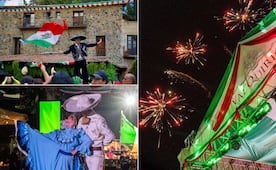 Val’Quirico prepara una noche mexicana para celebrar el Grito de Independencia