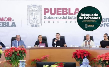 Gobierno de Puebla mantiene efectividad del 83 por ciento en localizaciones