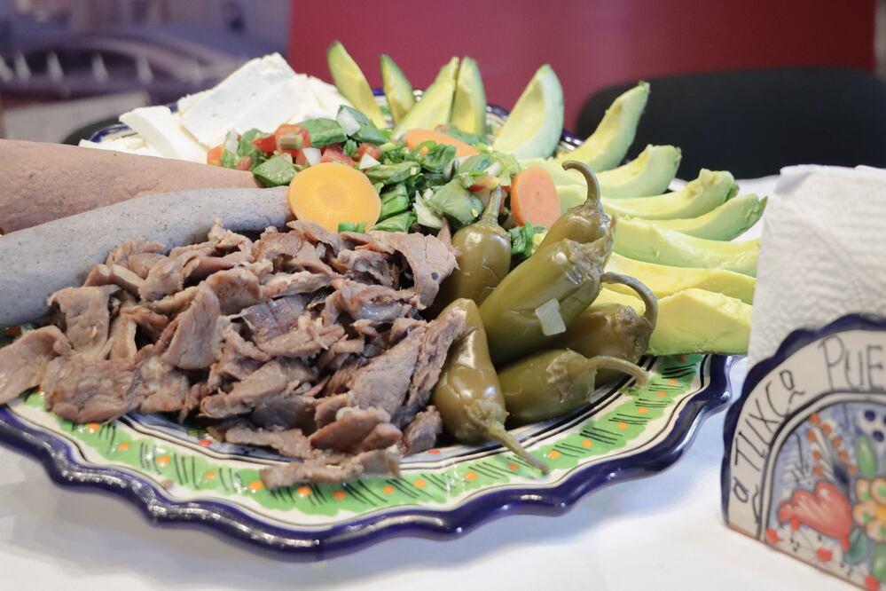 Este fin de semana se llevará a cabo la Feria de la Cecina 2023 en Atlixco | Foto: Agencia Es Imagen para El Universal Puebla