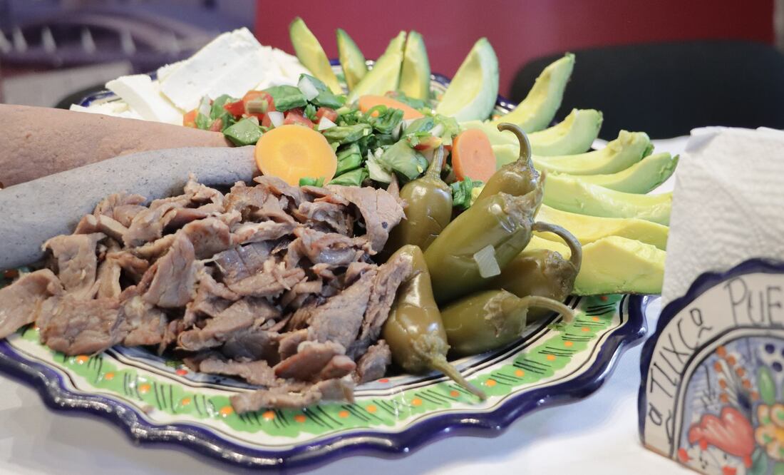 Este fin de semana se llevará a cabo la Feria de la Cecina 2023 en Atlixco | Foto: Agencia Es Imagen para El Universal Puebla