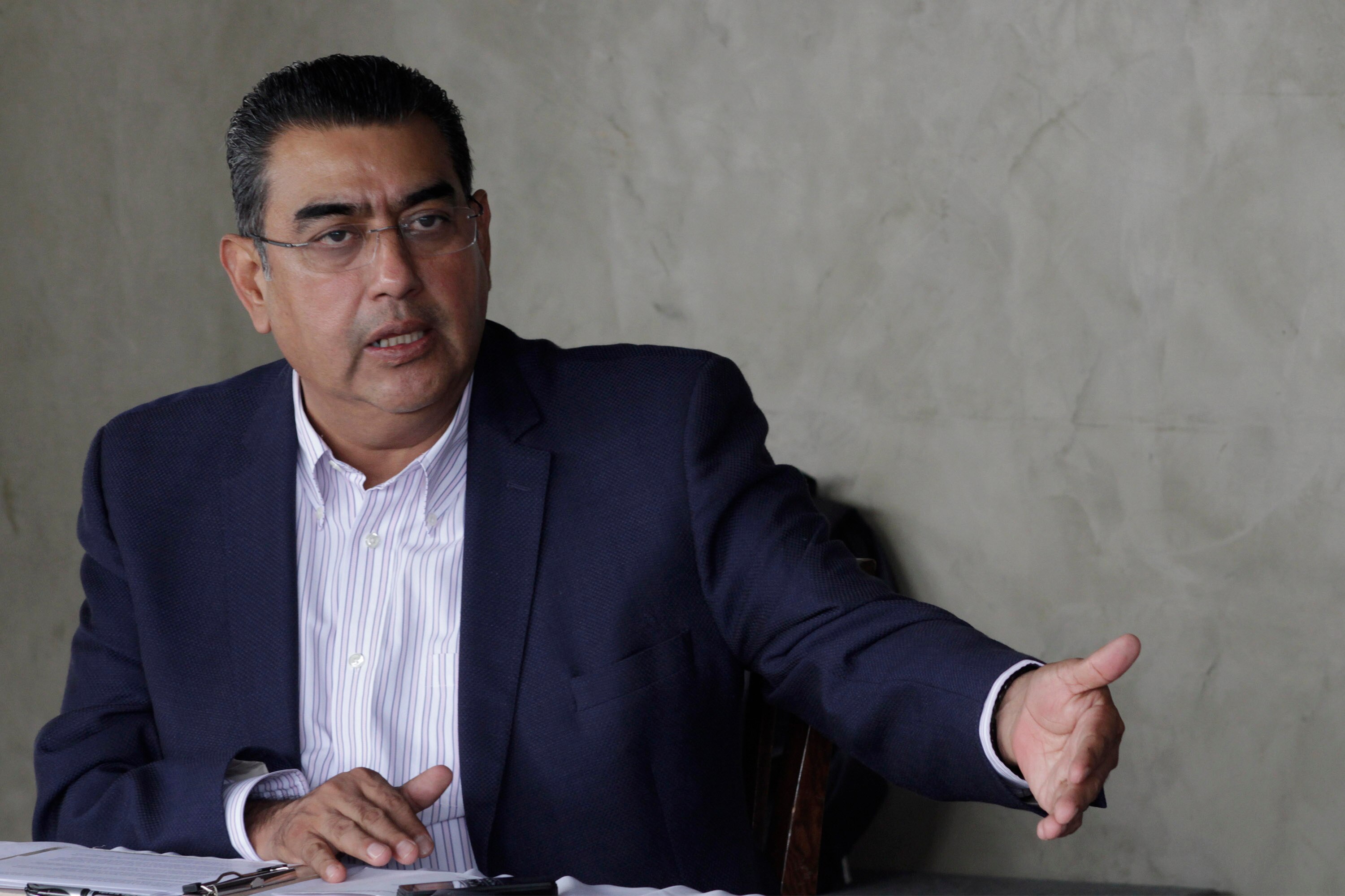 Agregó que, en caso de ser necesario, se modificará la estructura de los hospitales, basándose en las experiencias de las primeras olas de la pandemia y en las estrategias implementadas en el estado de Puebla. 

Foto: Producción El Universal Puebla