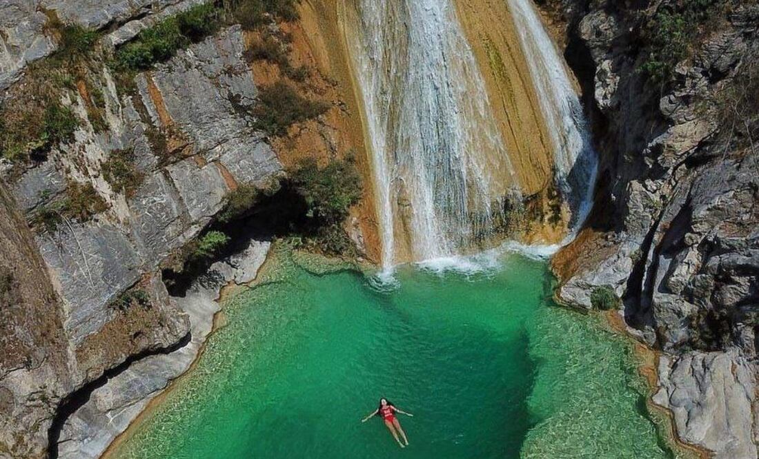 Este encantador lugar está muy cerca de la ciudad de Puebla | Foto: X @PueblaEsMexico