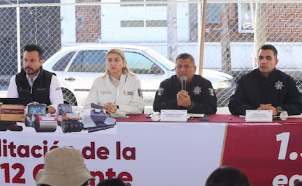 SSP da ultimátum a los 217 municipios de Puebla: deben aplicar de manera correcta los recursos del Fortamun