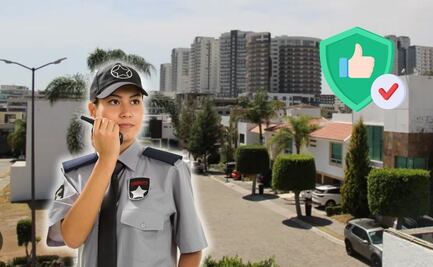 Cuál es la colonia más segura de la ciudad de Puebla, según la IA