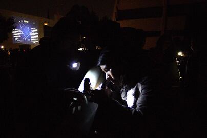 Construye la BUAP mil telescopios para jóvenes
