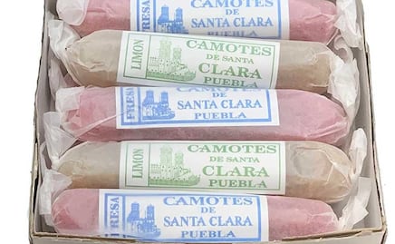 Los camotes poblanos y otros dulces típicos que debes probar alguna vez