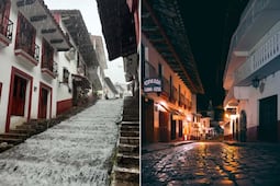 El Pueblo Mágico cerca de CDMX donde llueve casi todo el año