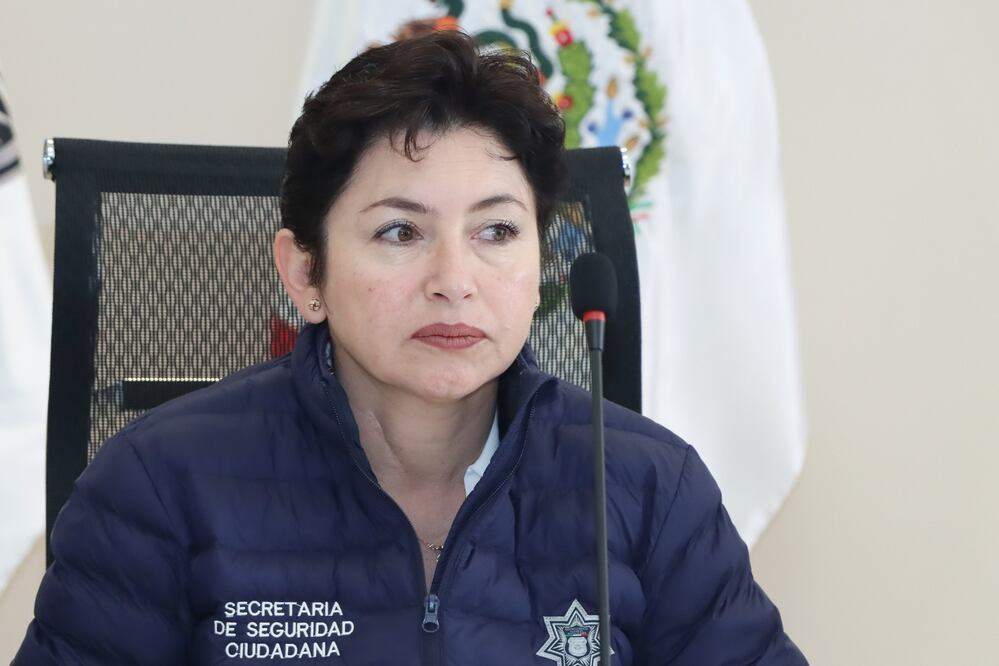 Militantes de la 4T cuestionaron la gestión de la secretaria de Seguridad Ciudadana en Puebla | EsImagen