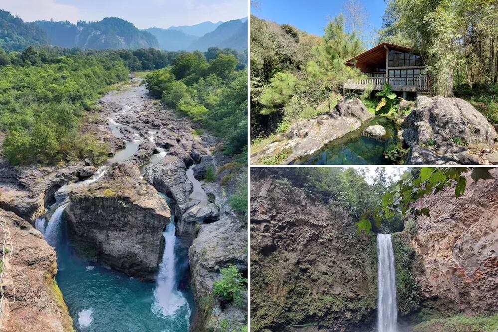 Disfruta las vacaciones de Semana Santa en Zacapoaxtla | Foto: Especial