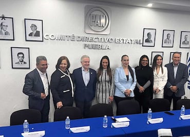 Seré el primero en registrarme como candidato presidencial de la alianza Va por México: Santiago Creel