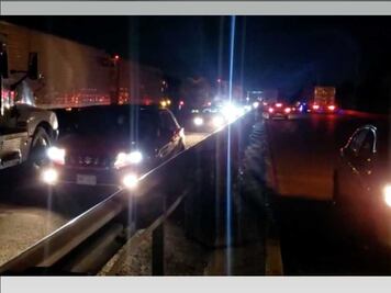 Pobladores de Xonacatepec bloquearon ambos sentidos de la Puebla-Orizaba