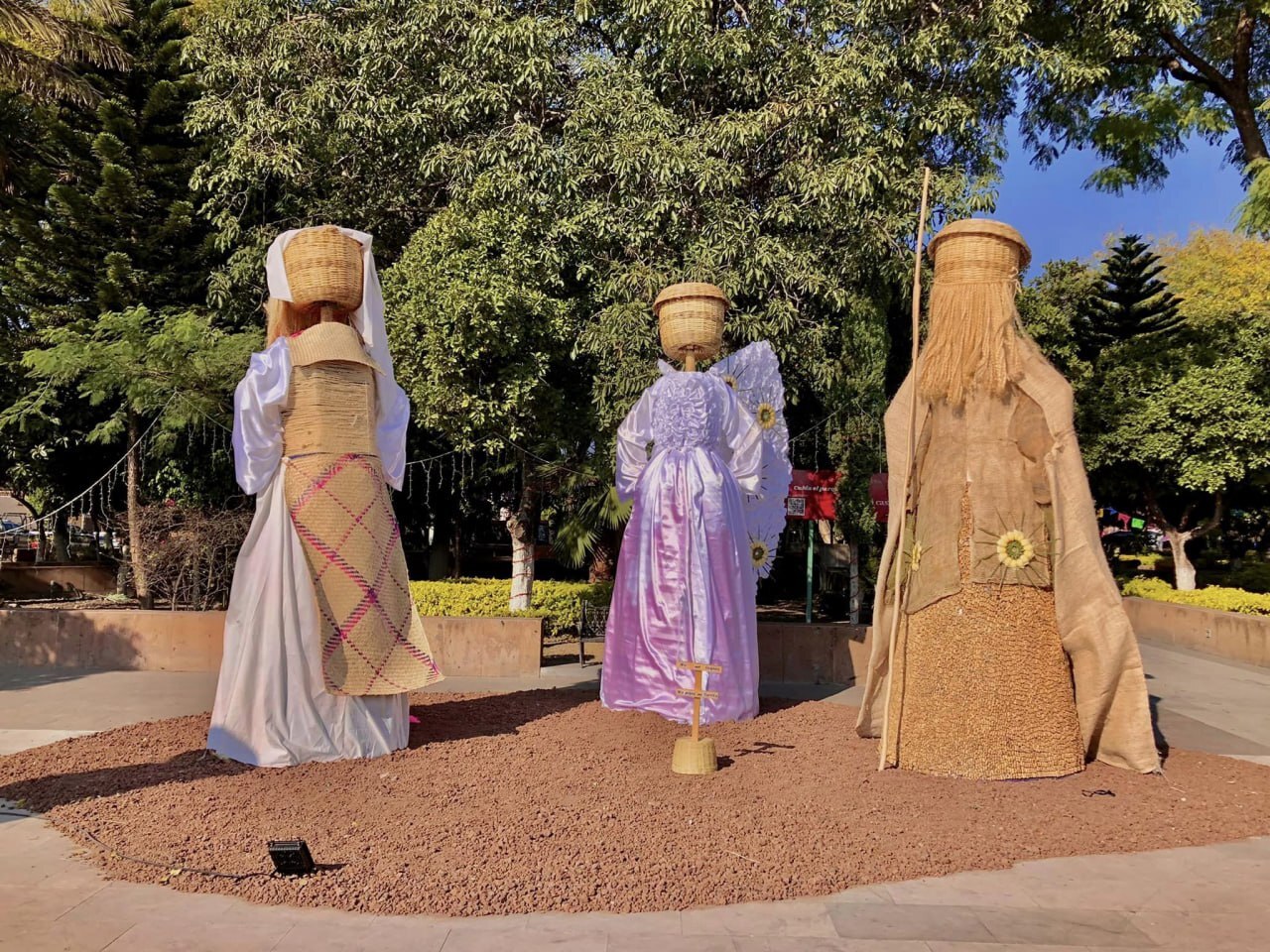 El Nacimiento Monumental de Huaquechula es muy esperado este 2023 | Ayuntamiento de Huaquechula 2021-2024