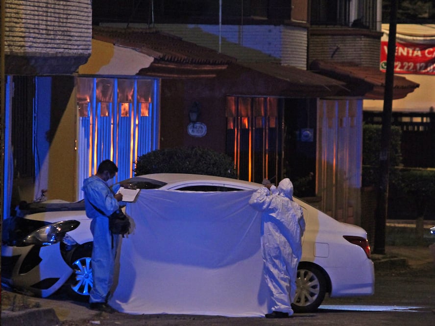 Foto: Agencia Enfoque para El Universal Puebla