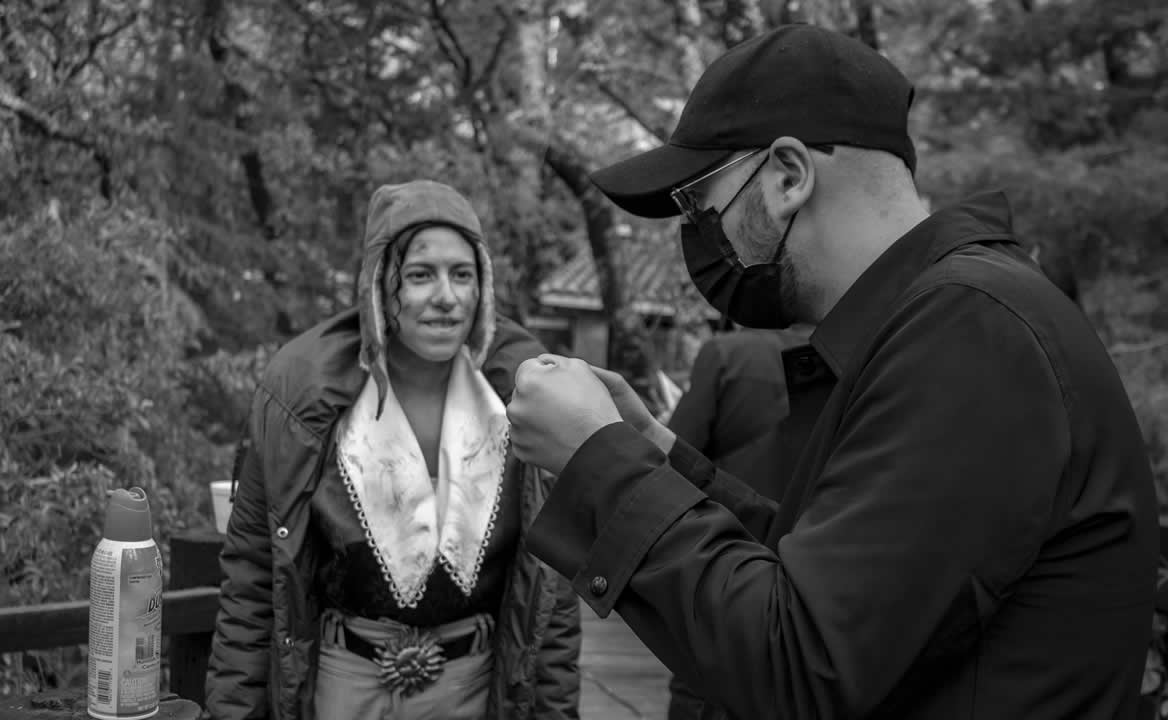 Manuel Del Valle, un director que lleva su primer video musical a festivales internacionales
