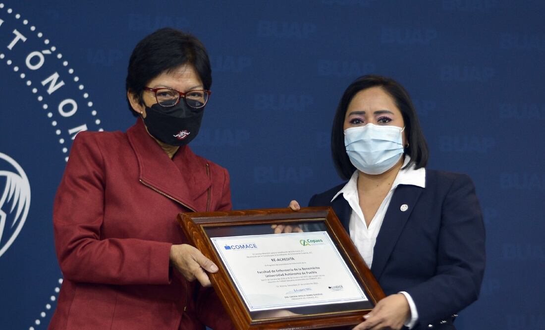 La reacreditación se ha mantenido desde 2004 | Foto: BUAP