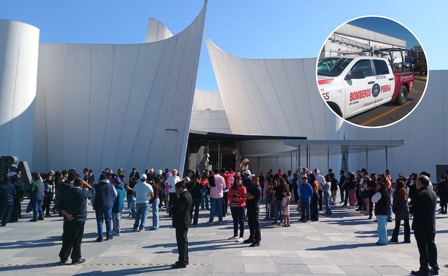 Puebla en calma después de sismo en Oaxaca: Protección Civil