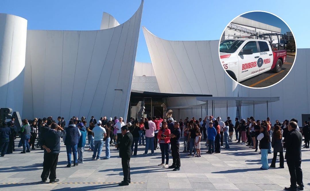Puebla en calma después de sismo en Oaxaca: Protección Civil 08 de Febrero de 2026 | Foto: Gobierno de Puebla