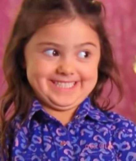 Kailia Posey, la niña que se volvió meme por su graciosa mueca, fallece a los 16 años