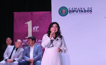 Claudia Rivera respalda ofensiva del gobierno federal contra el huachicol fiscal 