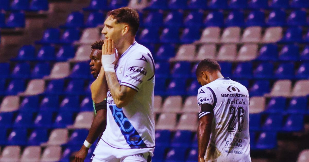 Club Puebla deberá pagar millonaria multa si vuelve a tener mal torneo