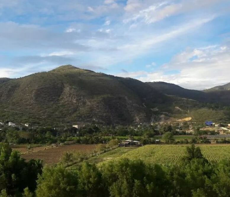 Tlapa se encuentra en la región de la Montaña en Guerrero | Foto: Instagram castorenavelazquez