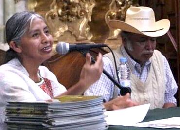 Fallece Inés Méndez, maestra artesana de la cerería en Cuetzalan