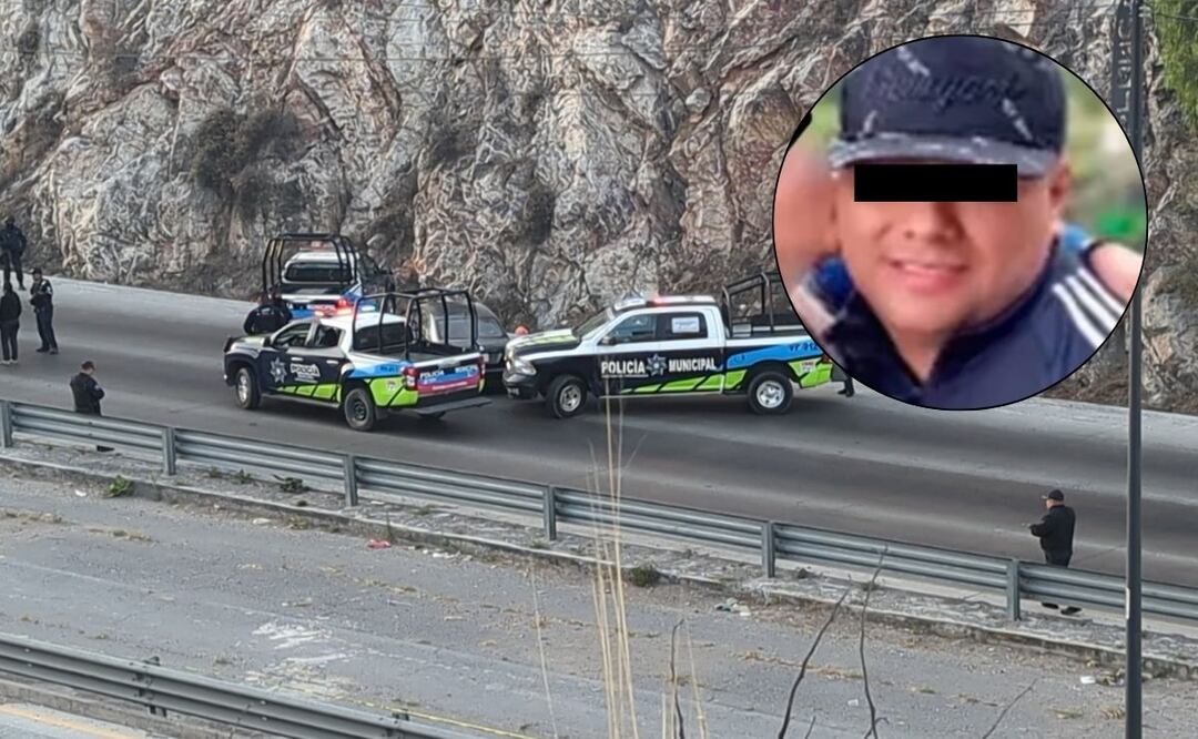 El Apá presunto líder del operativo Barredora / Foto EsImagen / Especial