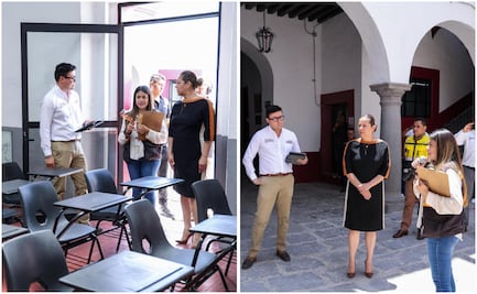 Universidad Rosario Castellanos de Puebla iniciará clases este día