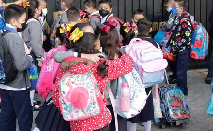 Regreso a clases: pide SEP que escuelas no condicionen el acceso de los alumnos