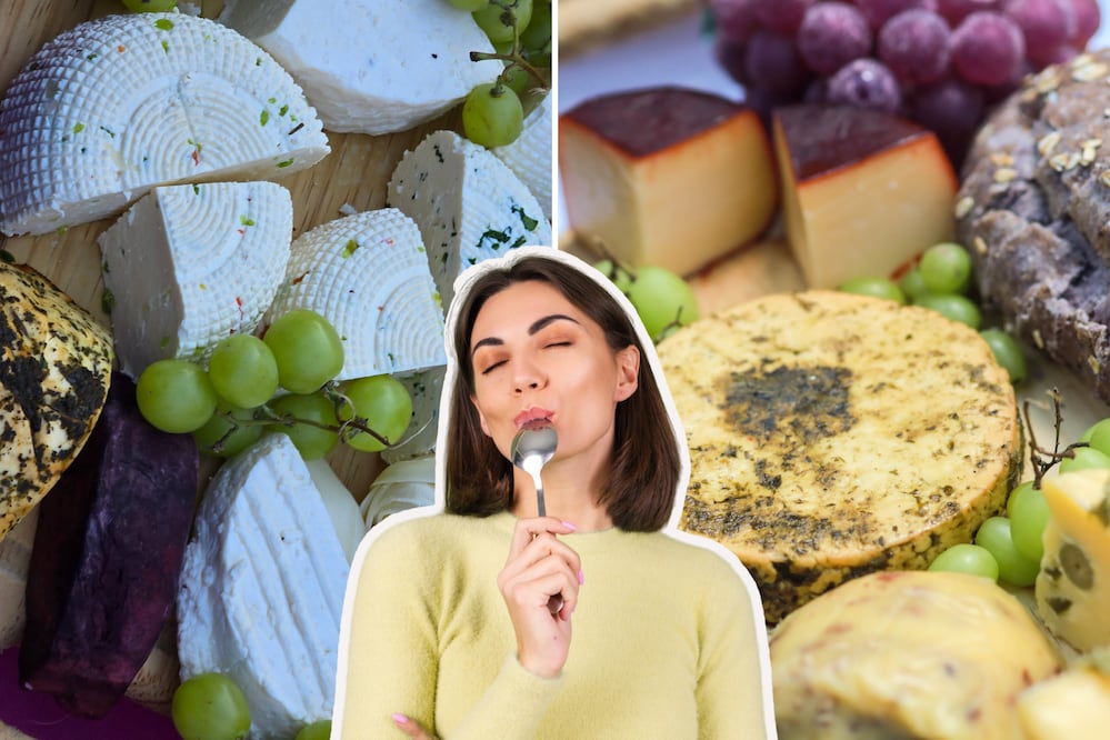 Feria del Queso 2025 tendrá productos lácteos tradicionales poblanos | Foto: EsImagen / Freepik