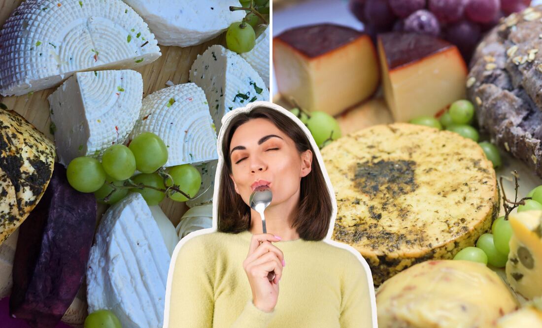 Feria del Queso 2025 tendrá productos lácteos tradicionales poblanos | Foto: EsImagen / Freepik