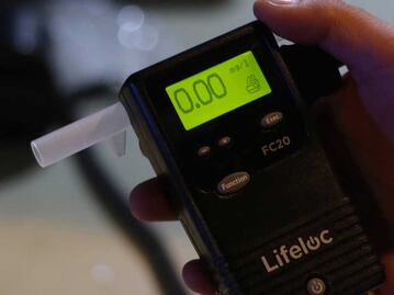 Prevén reforzar alcoholímetro en la ciudad de Puebla