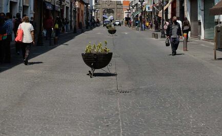 La calle de los dulces será peatonal de forma definitiva
